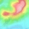 Rue Devant le Châteauの地形図、標高、地勢
