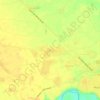 Callaoの地形図、標高、地勢