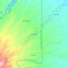 Marabilisの地形図、標高、地勢