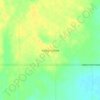Valley Centreの地形図、標高、地勢