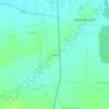 Payagaの地形図、標高、地勢