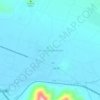 San Isidro Mazatepecの地形図、標高、地勢