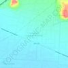 Purísima de Cubos (La Purísima)の地形図、標高、地勢