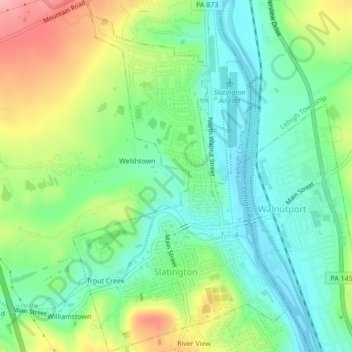 Slatington - Thumbnail 
