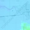 Ricoの地形図、標高、起伏
